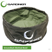 Gardner Tackle Groundbait Method Bowl - Carp Tench Bream Barbel Coarse Fishing