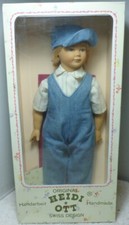 Heidi Ott Boy Artist Doll 30cm