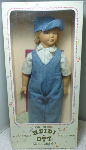 Heidi ott boy - heidi, 30cm