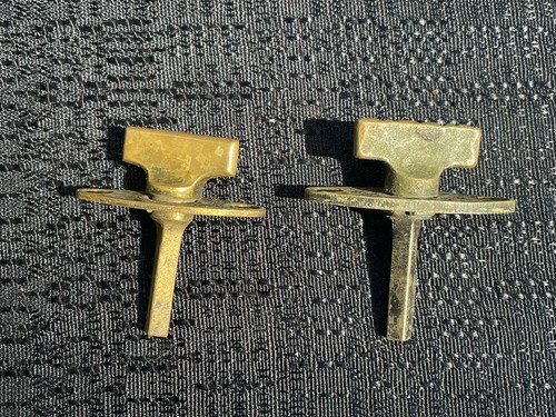 Lot antique vintage small - lot, (2)