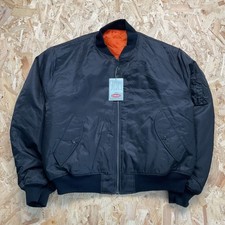 MA-1 Bomber Jacket Black