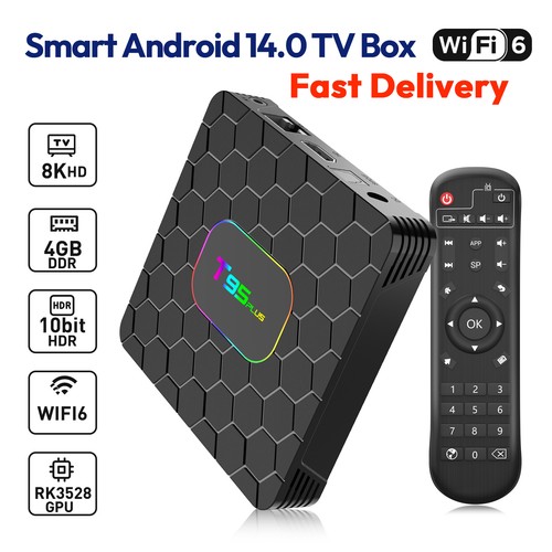 T95 android mini tv - mini,