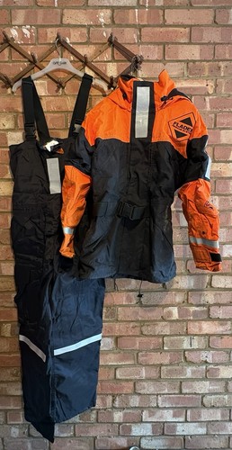 Fladen flotation suit piece - suit, 2-piece