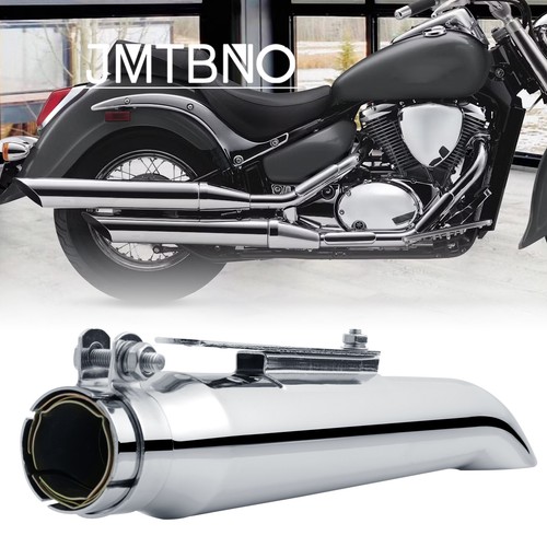 Motorcycle exhaust muffler - motorcycle,