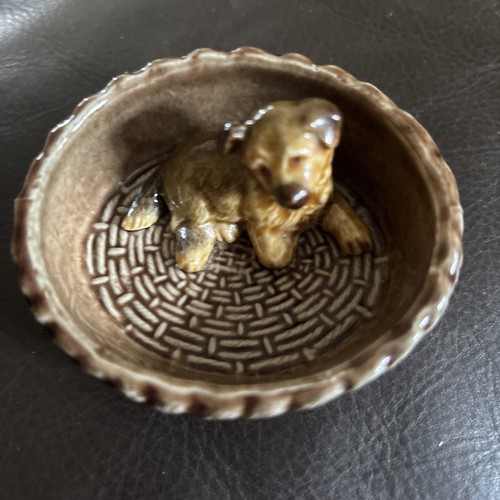 Vintage wade england alsatian - wade,