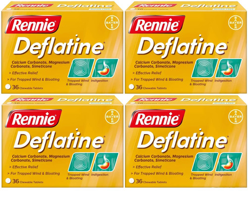 Rennie deflatine trapped - deflatine,
