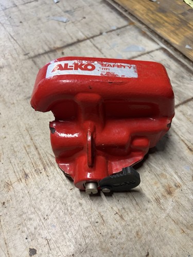 Alko hitch lock caravan - hitch,