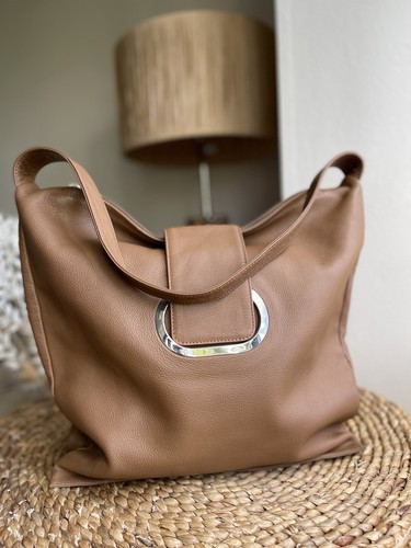 Lupo barcelona camel leather - barcelona,