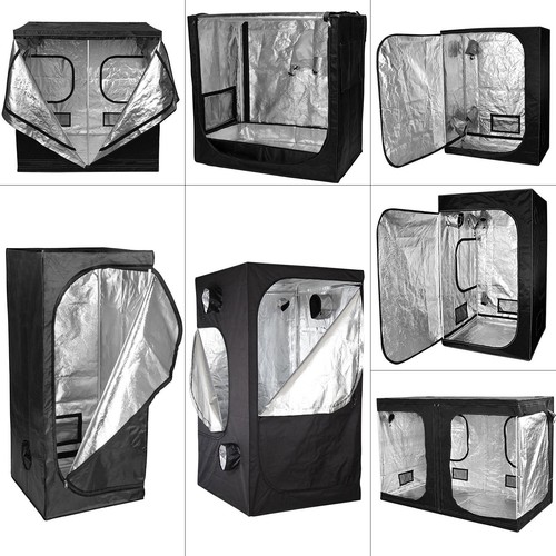 Senua hydroponics grow tent - grow,