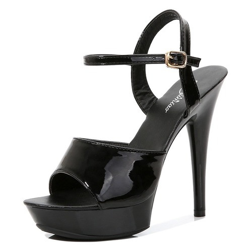 Women high heel - high, 13cm