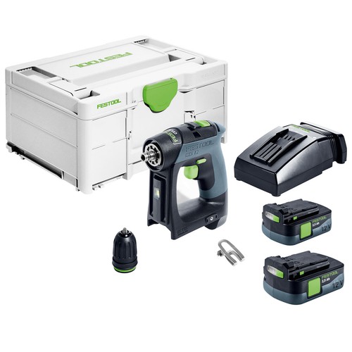 Festool cxs brushless - cxs, 12