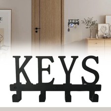 Key Holder Storage Hooks Wall