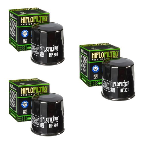 Hiflo filtro hf303 premium - hf303, oil