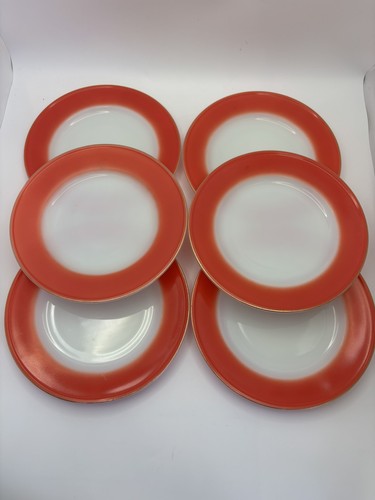 Vintage coral red - coral,