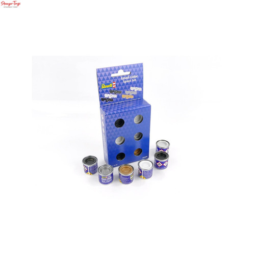 Revell space enamel colour set - space,