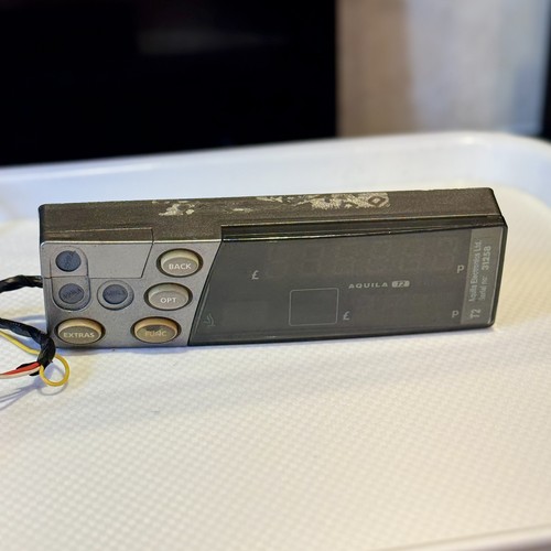 Aquila digital taxi meter - t2,