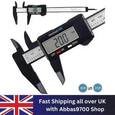 Digital Caliper Vernier