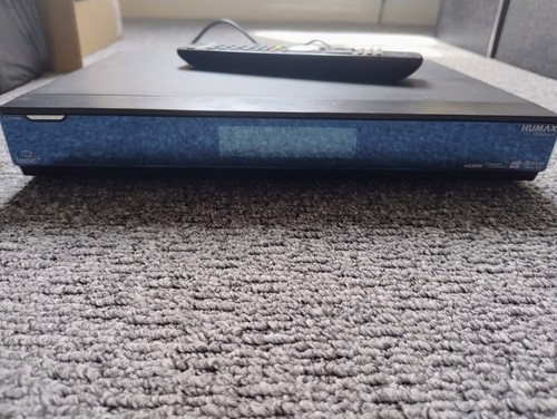 Humax foxsat freesat - humax, hdr