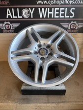 1 X MERCEDES E55 AMG STYLE IV