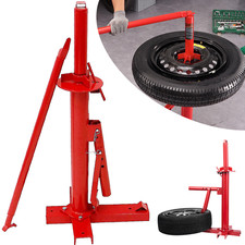 Tire Changer Manual Portable Tyre Mechanics Workshop Bead Breaker Tire Car Tools