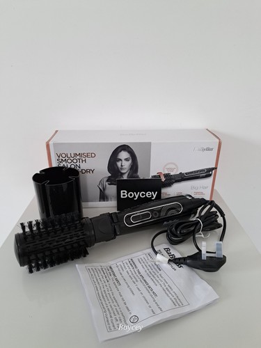 Babyliss 50mm big hair - babyliss,