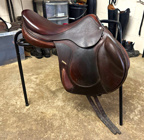Antares mono flap jump - , saddle