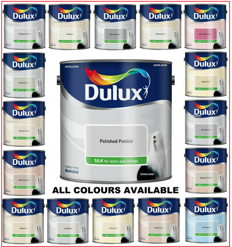 Dulux silk smooth creamy - ,