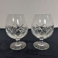 Royal Brierley Crystal Braemer
