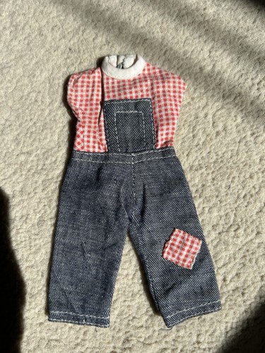 Vintage pedigree patch sindy - vintage,