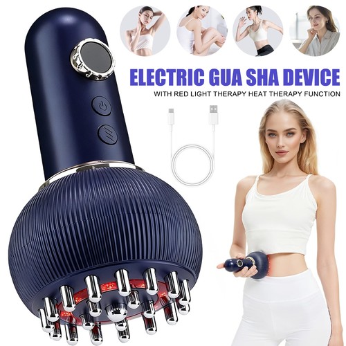 Electric infrared heat cupping - infrared,