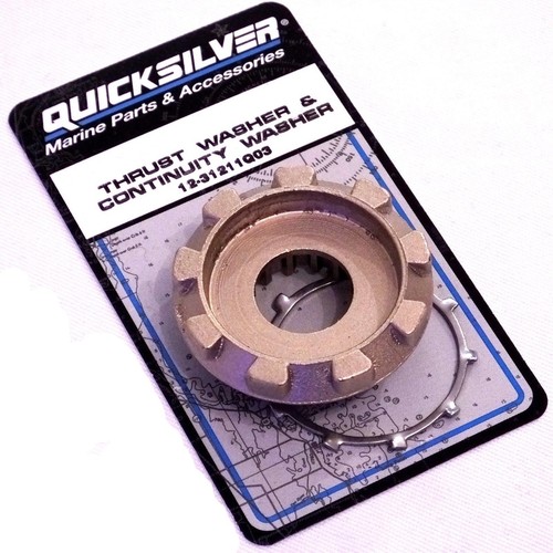Mercury bronze propeller - mercury,