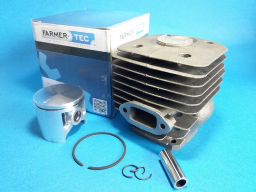 Cylinder piston kit 48mm - cylinder, for