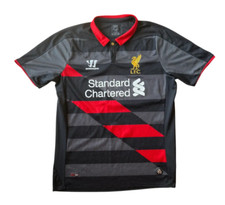 Warrior Liverpool Third Jersey 2014/15 Medium