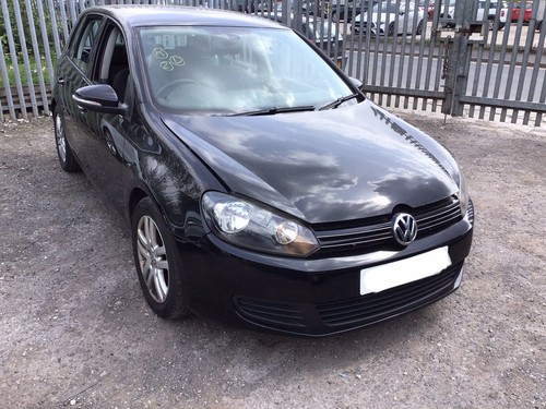 Golf mk6 tdi 2009 - golf,