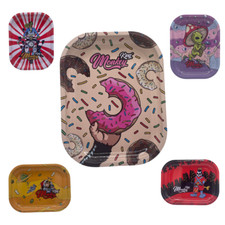 Monkey King | Rolling Trays  | Select from 5 Variations | Tray Size: 20cmx15cm