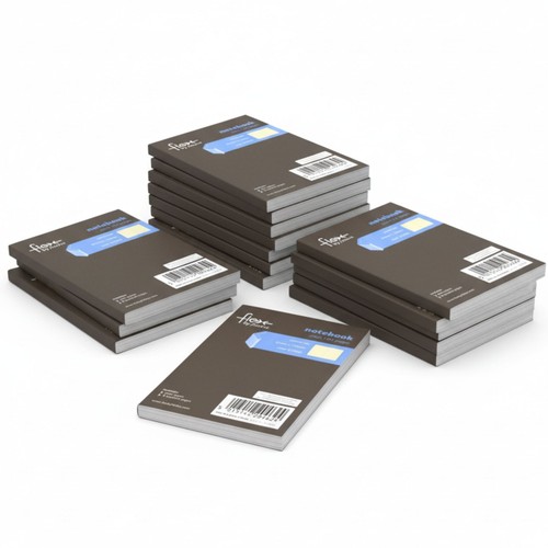 10x filofax pocket note - pocket,