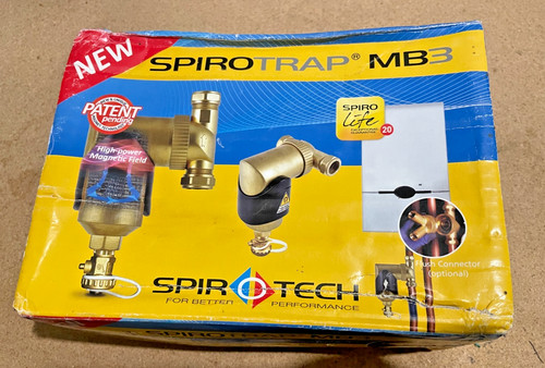 Spirotech magnetic and non - magnetic,