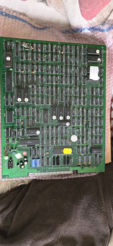 Dodgeball arcade bootleg pcb - arcade,