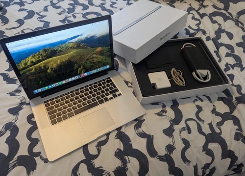 Apple macbook pro retina - apple,