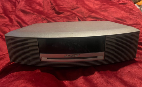 Bose wave music - music, system
