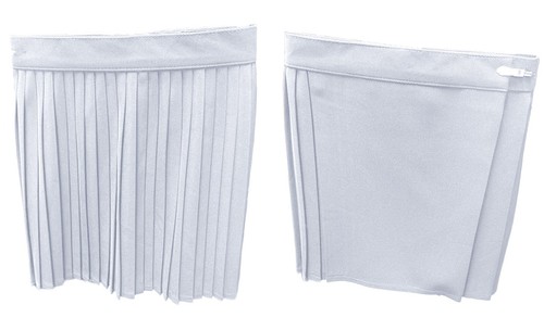 Girls school uniform gym - school,