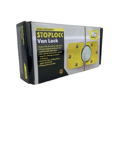 Stoplock van lock - van,