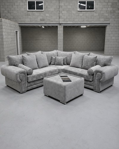 Luxury verona corner - luxury, sofa