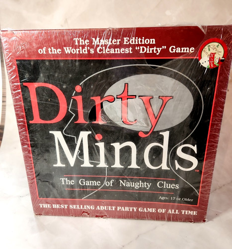 Dirty minds adult - dirty, party