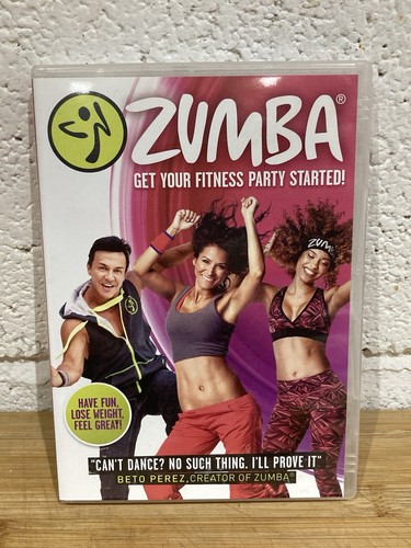Zumba get your - your, fitness