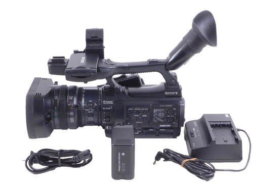 Sony pmw 200 - sony, video