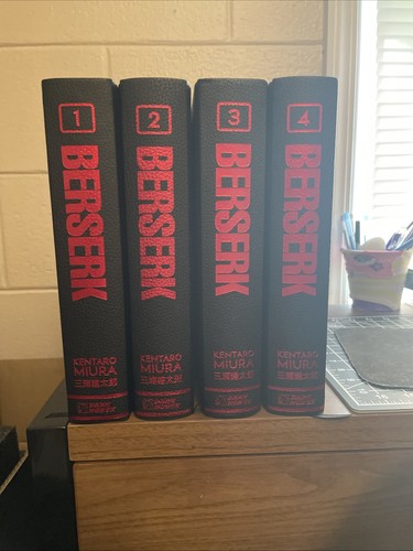 Berserk deluxe edition - berserk,