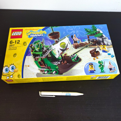 Lego spongebob squarepants - lego,