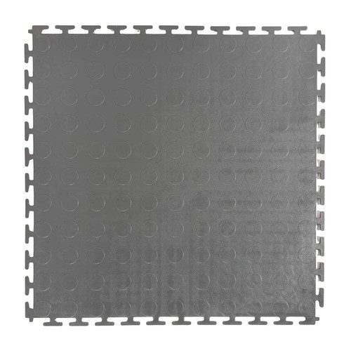 Solid pvc floor - floor, (round