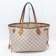 LOUIS VUITTON Damier Azur